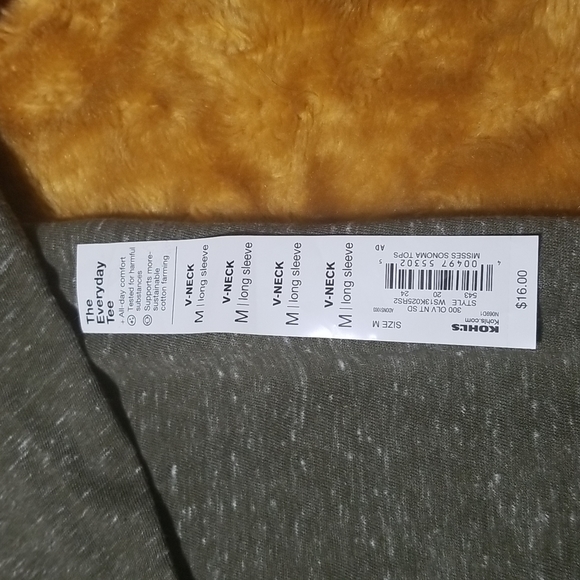 Sonoma tee medium - Picture 5 of 6